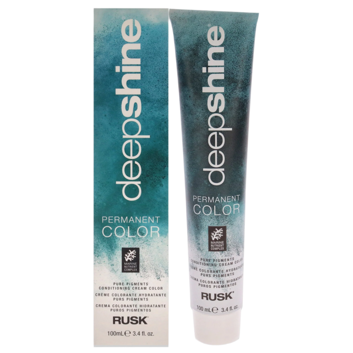 Deepshine Pure Pigments Conditioning Cream Hair Color