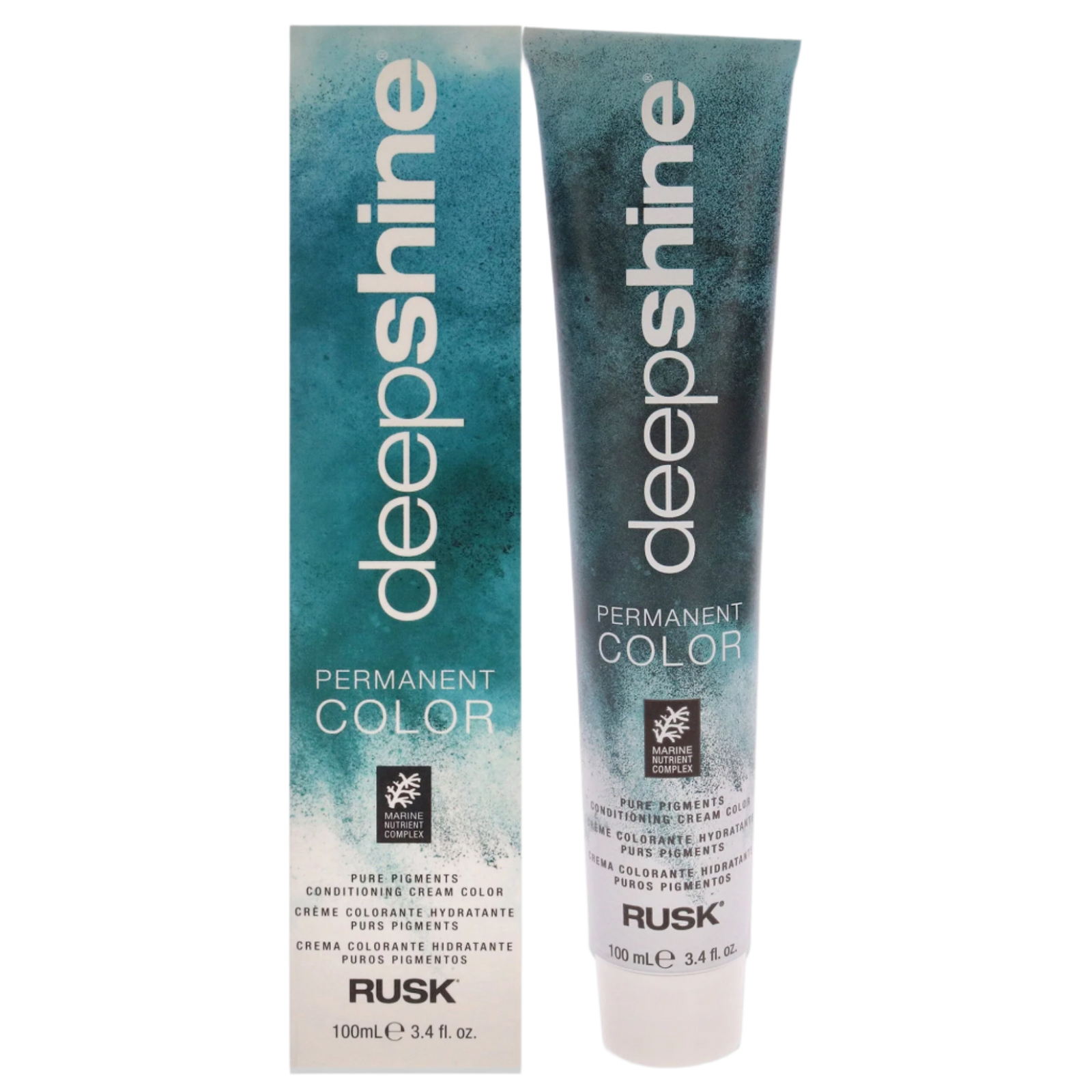 Deepshine Pure Pigments Conditioning Cream Hair Color