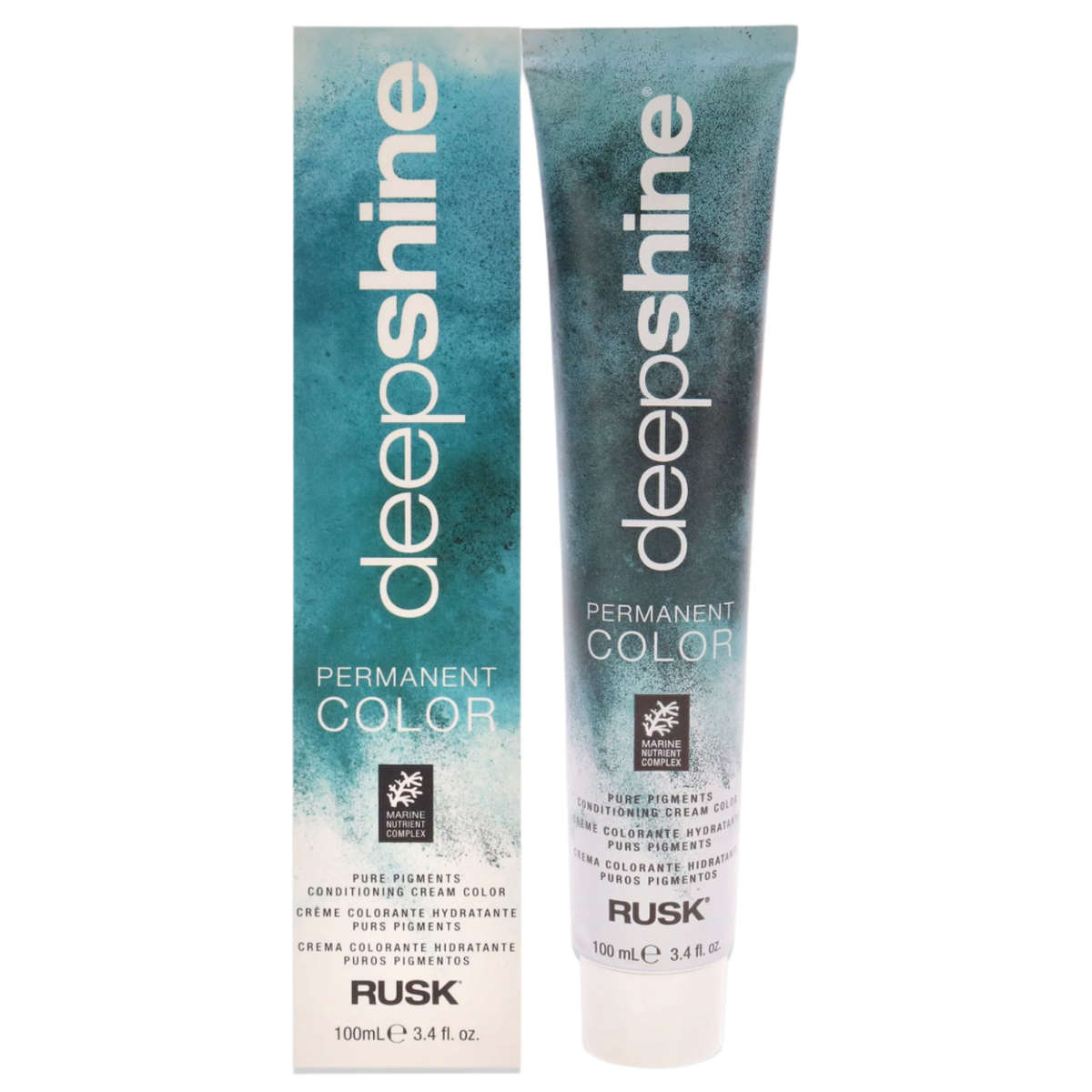 Deepshine Pure Pigments Conditioning Cream Hair Color