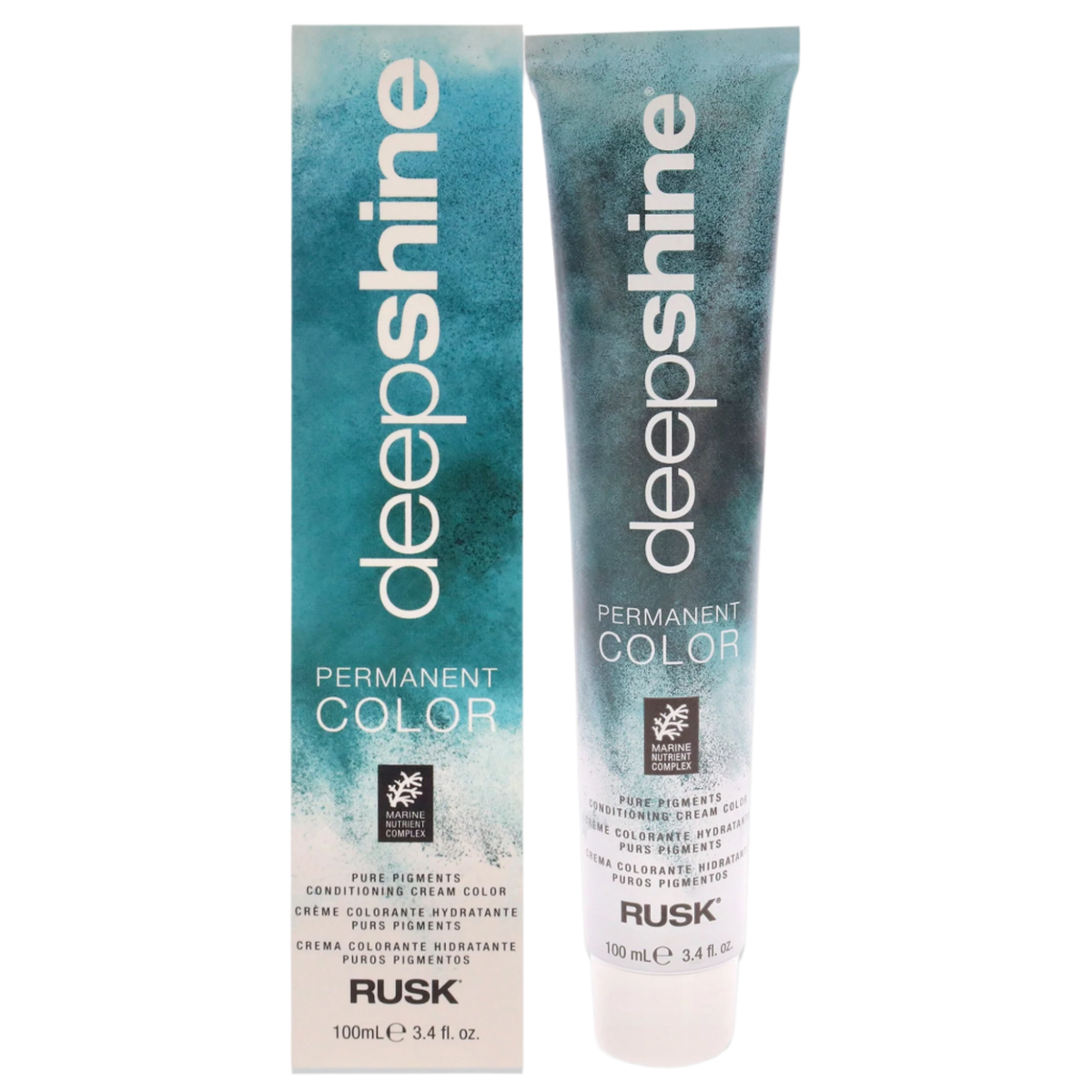 Deepshine Pure Pigments Conditioning Cream Hair Color