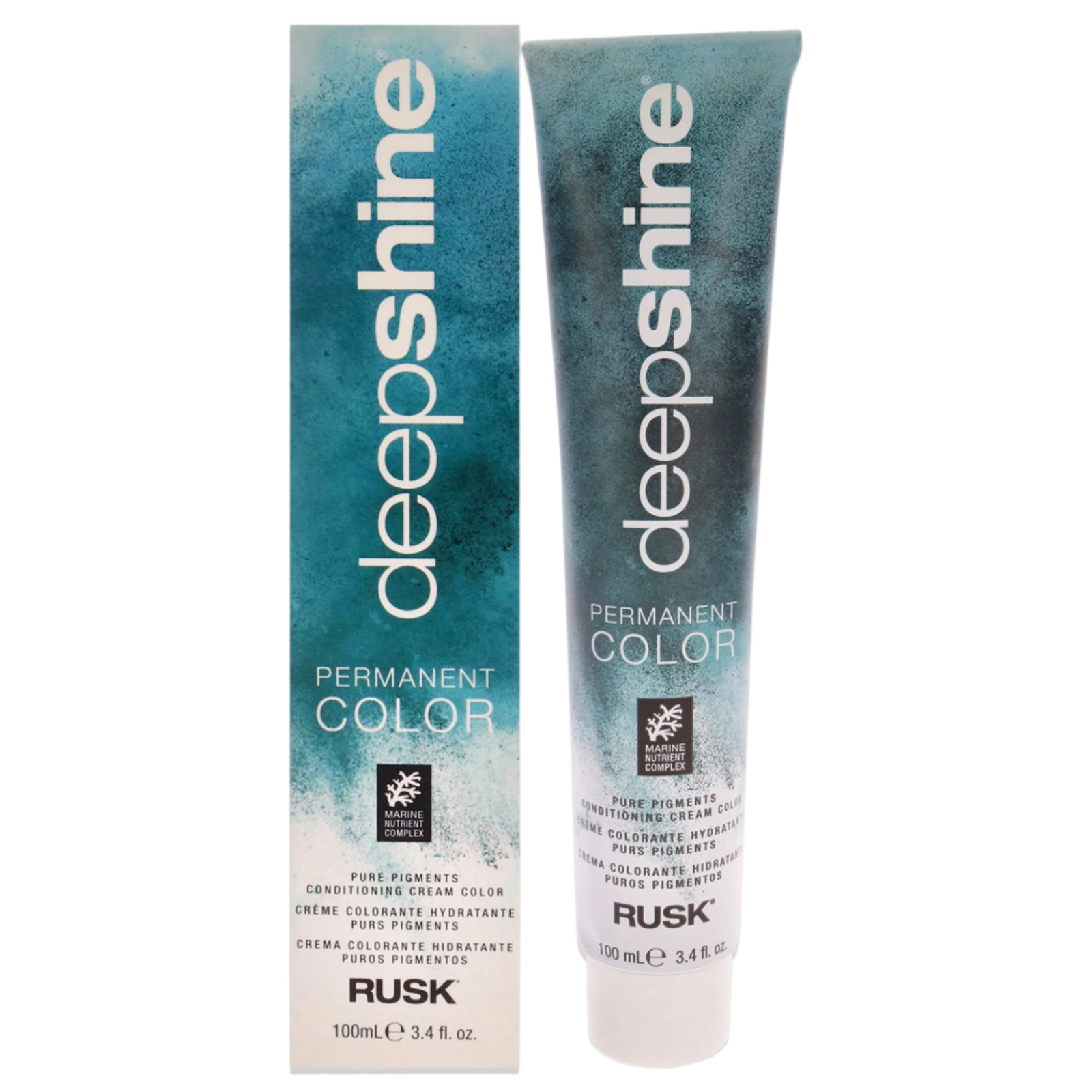 Deepshine Pure Pigments Conditioning Cream Hair Color