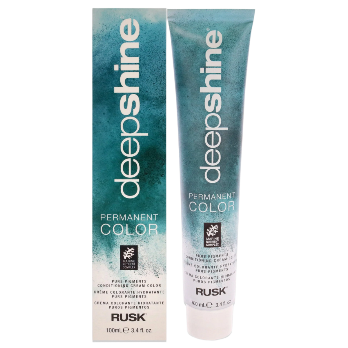 Deepshine Pure Pigments Conditioning Cream Hair Color