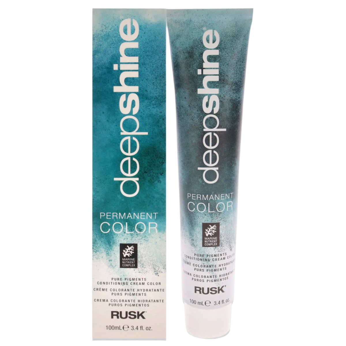 Deepshine Pure Pigments Conditioning Cream Hair Color