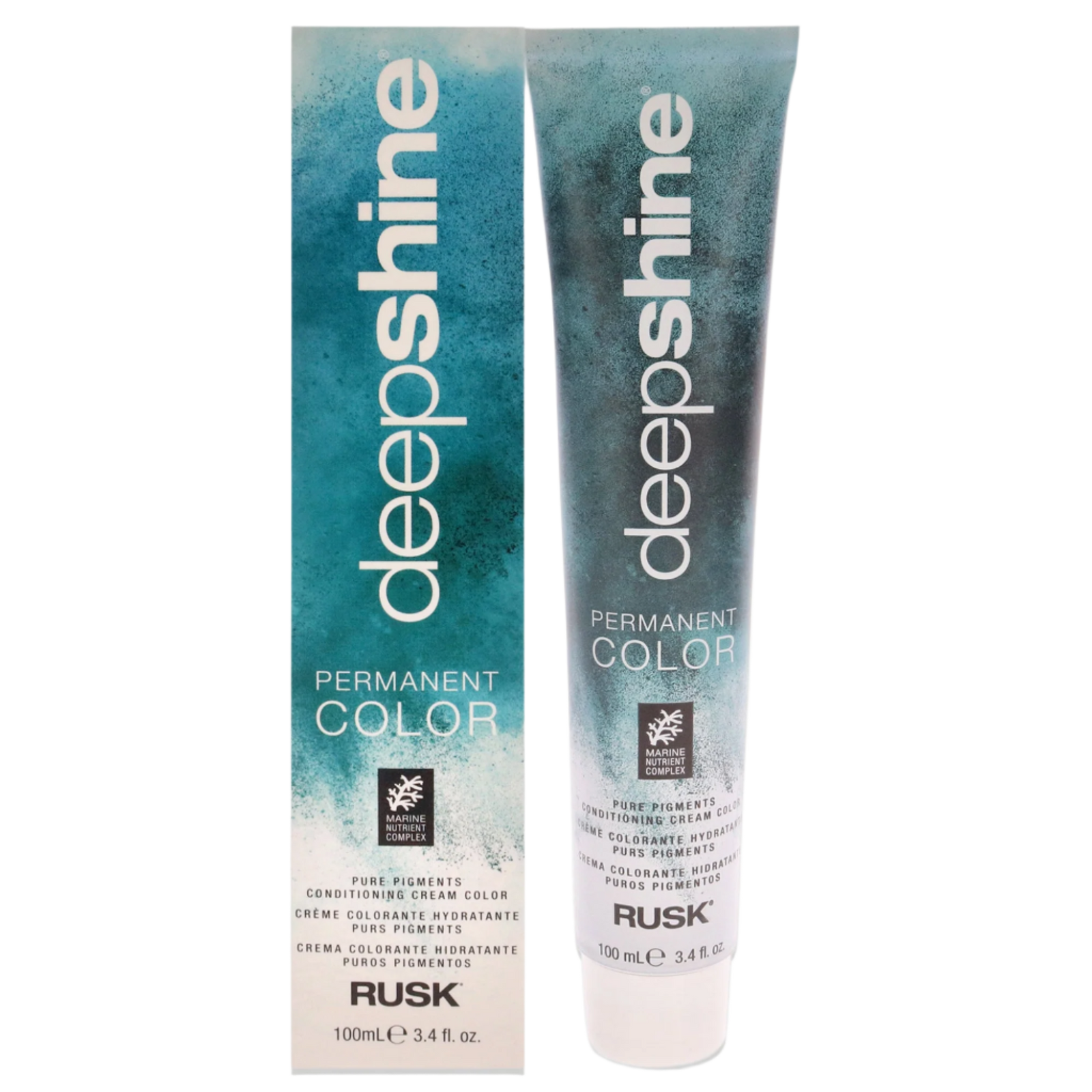 Deepshine Pure Pigments Conditioning Cream Hair Color