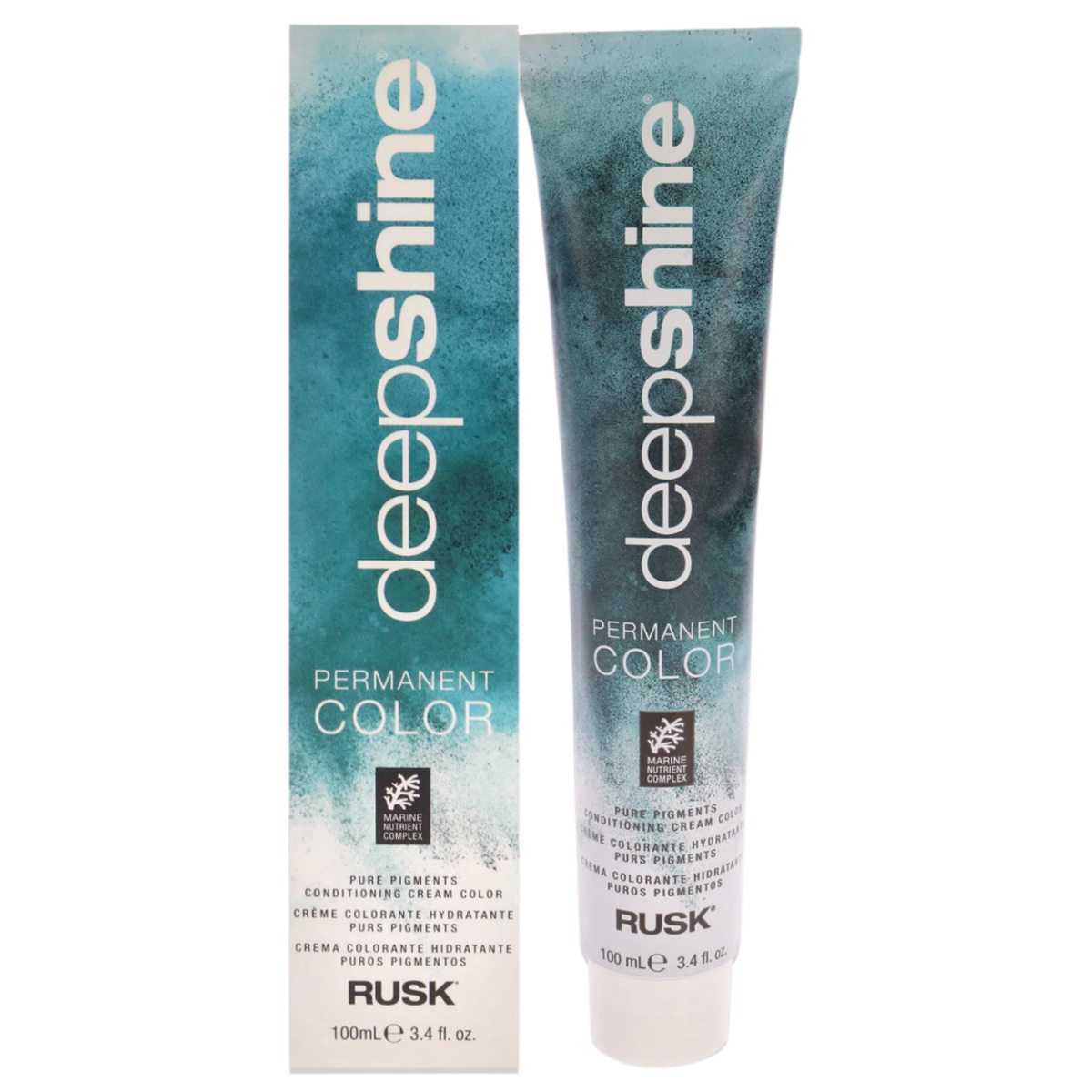 Deepshine Pure Pigments Conditioning Cream Hair Color