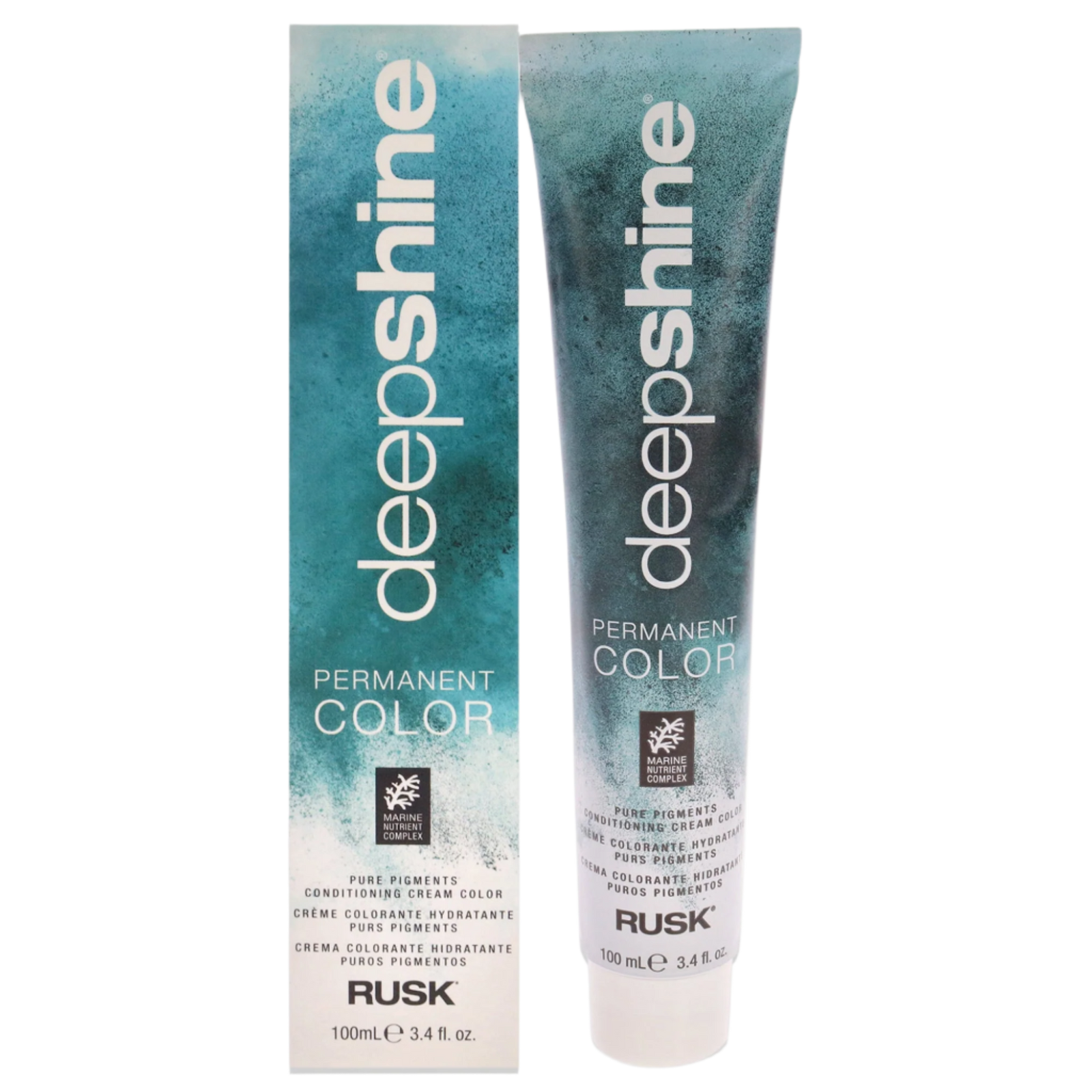 Deepshine Pure Pigments Conditioning Cream Hair Color