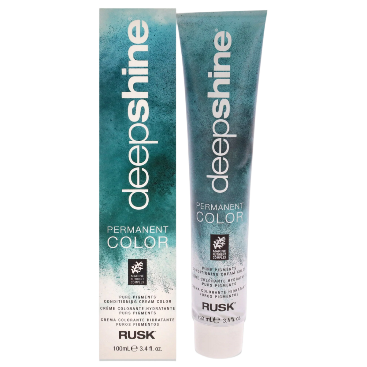 Deepshine Pure Pigments Conditioning Cream Hair Color