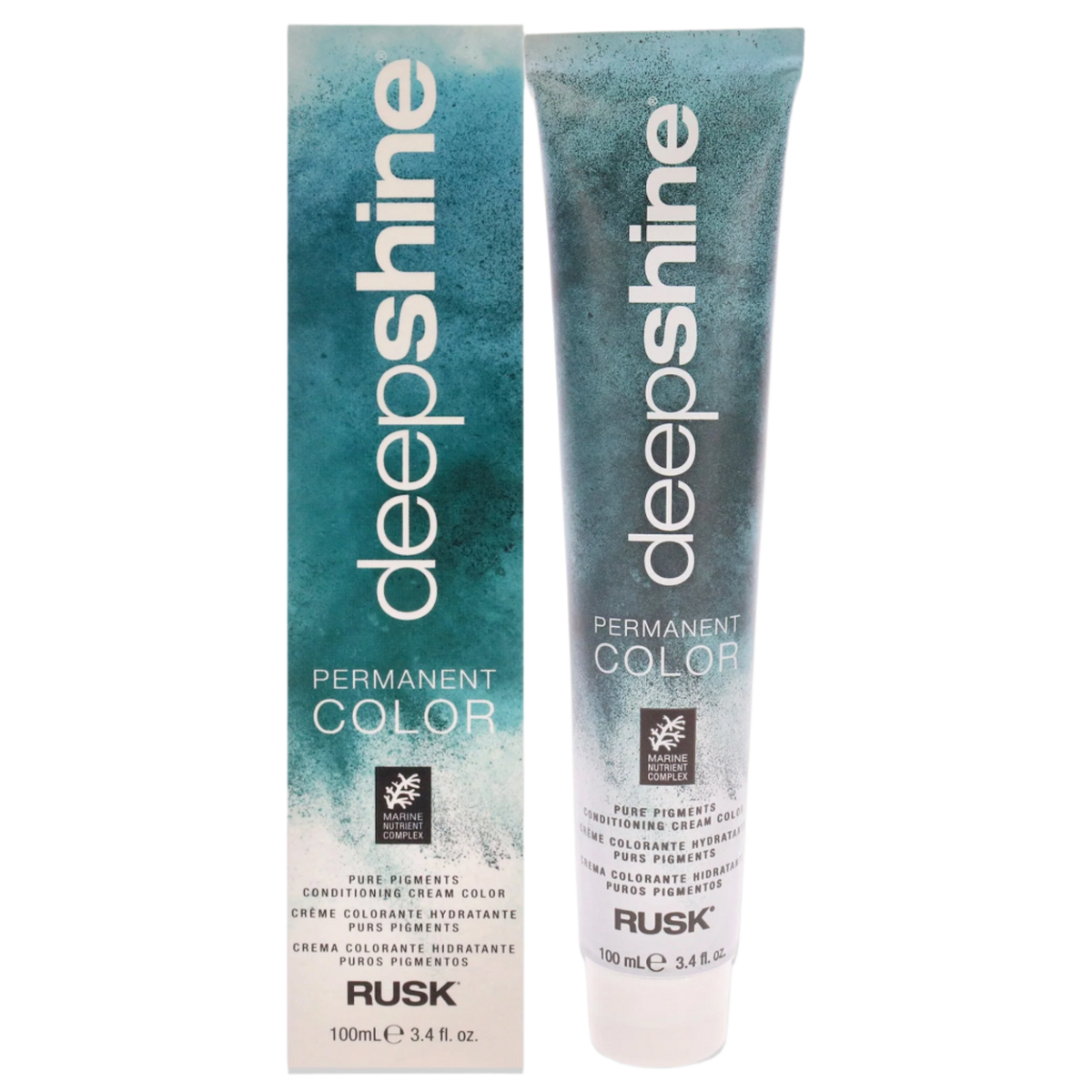 Deepshine Pure Pigments Conditioning Cream Hair Color