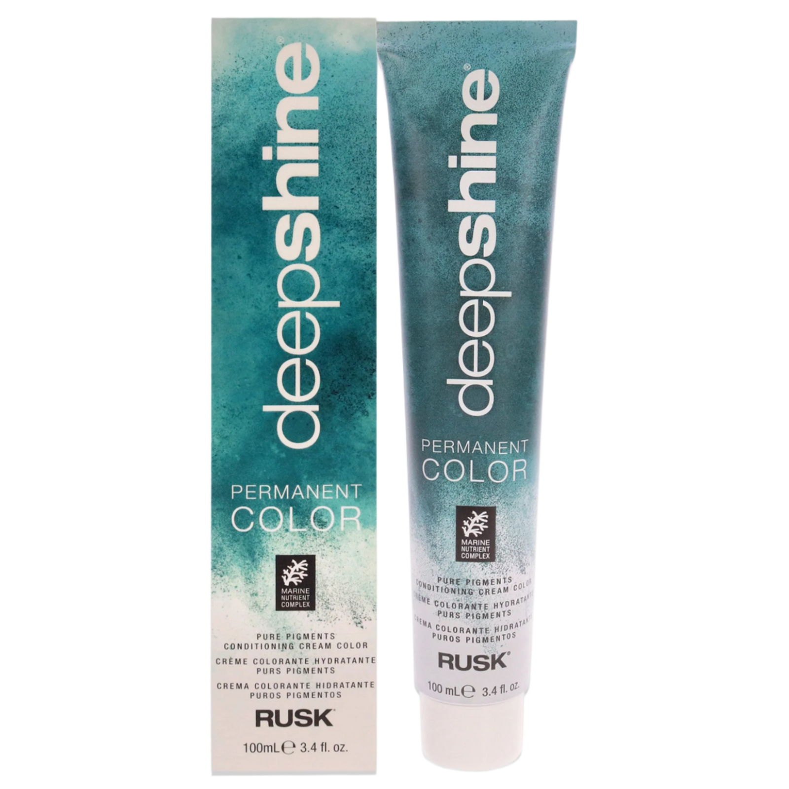 Deepshine Pure Pigments Conditioning Cream Hair Color