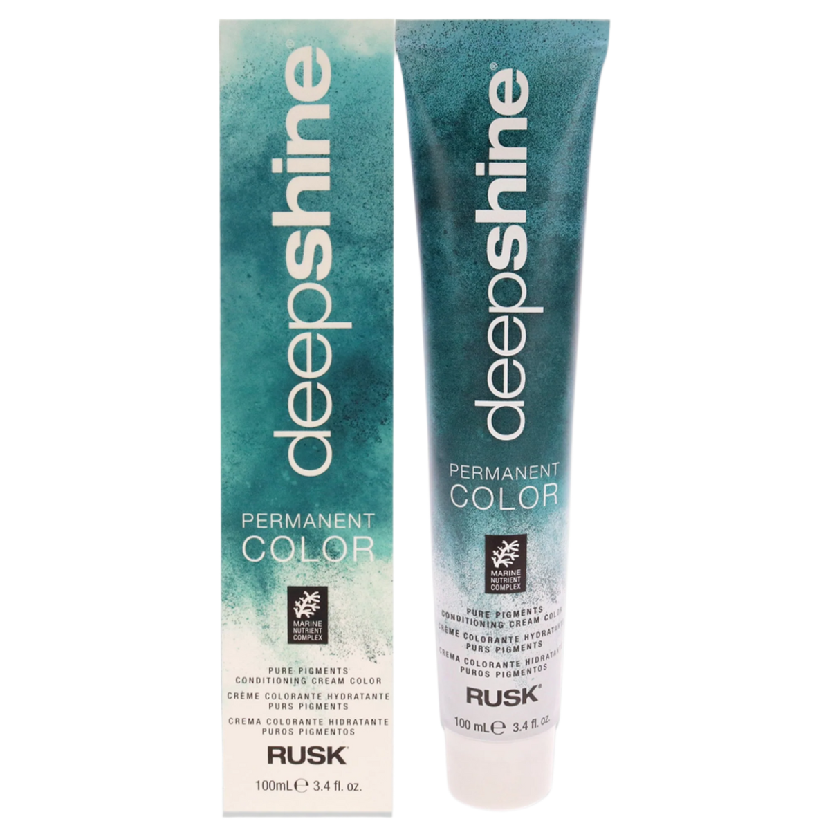 Deepshine Pure Pigments Conditioning Cream Hair Color