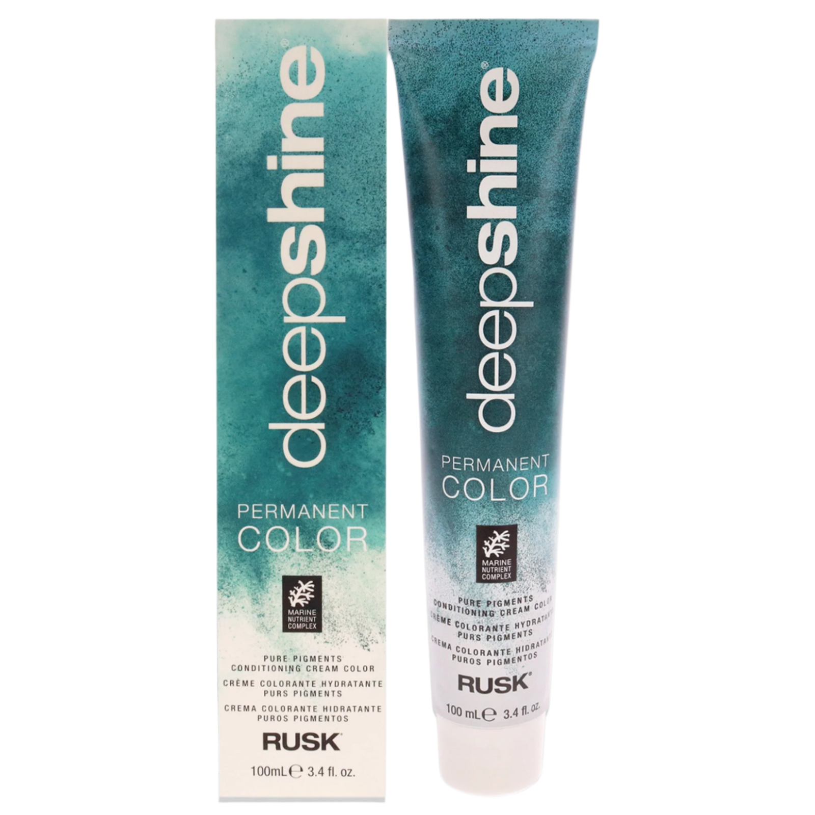 Deepshine Pure Pigments Conditioning Cream Hair Color