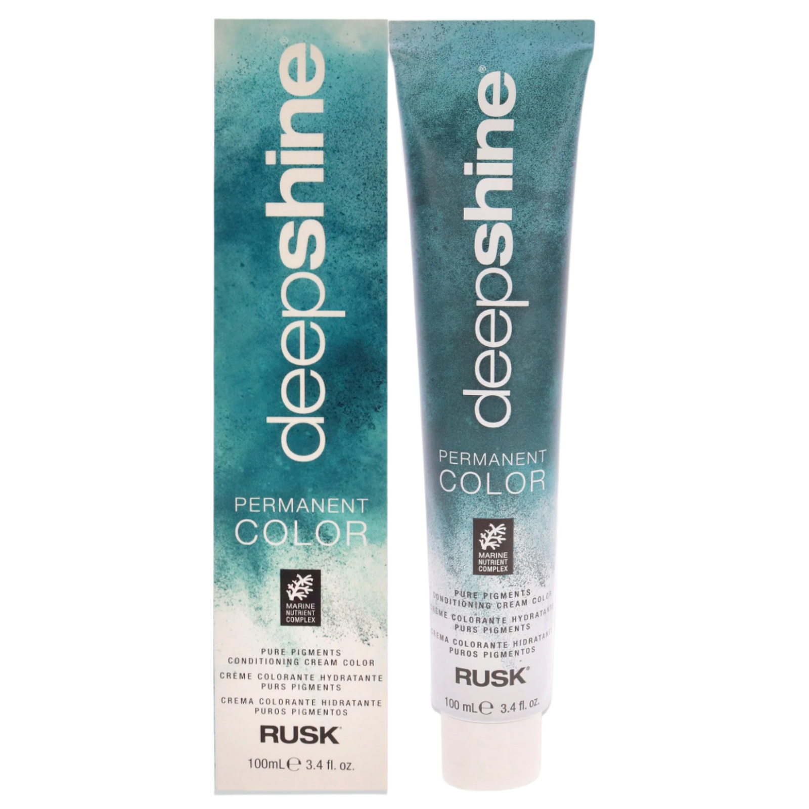Deepshine Pure Pigments Conditioning Cream Hair Color