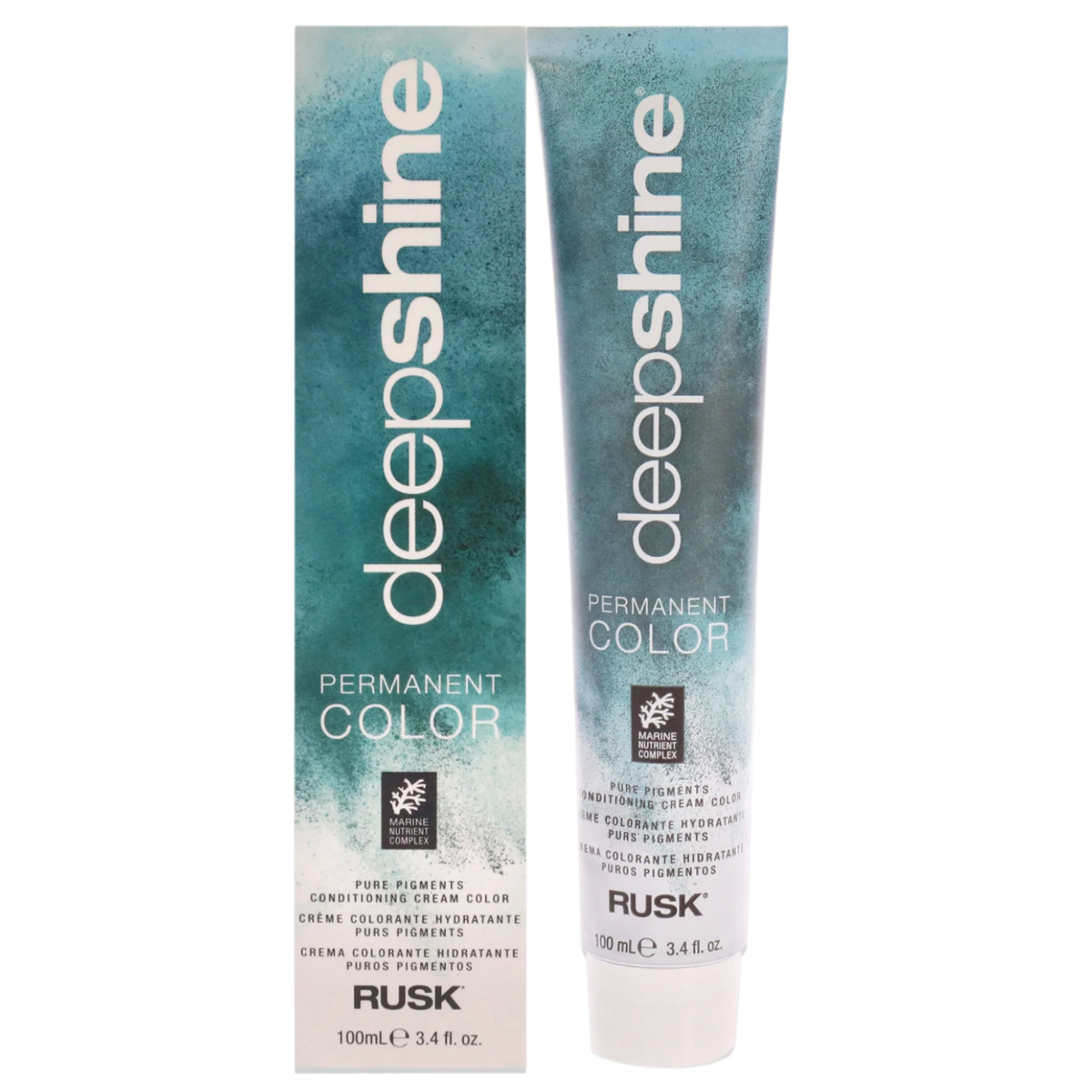 Deepshine Pure Pigments Conditioning Cream Hair Color