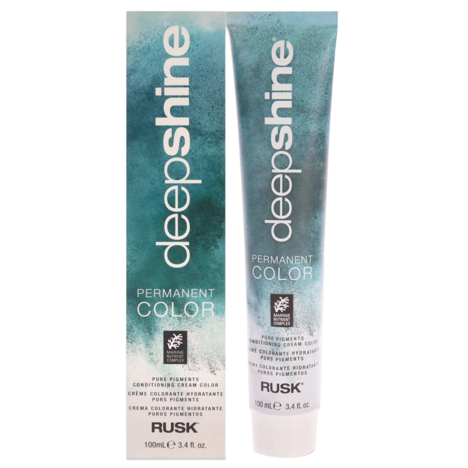 Deepshine Pure Pigments Conditioning Cream Hair Color