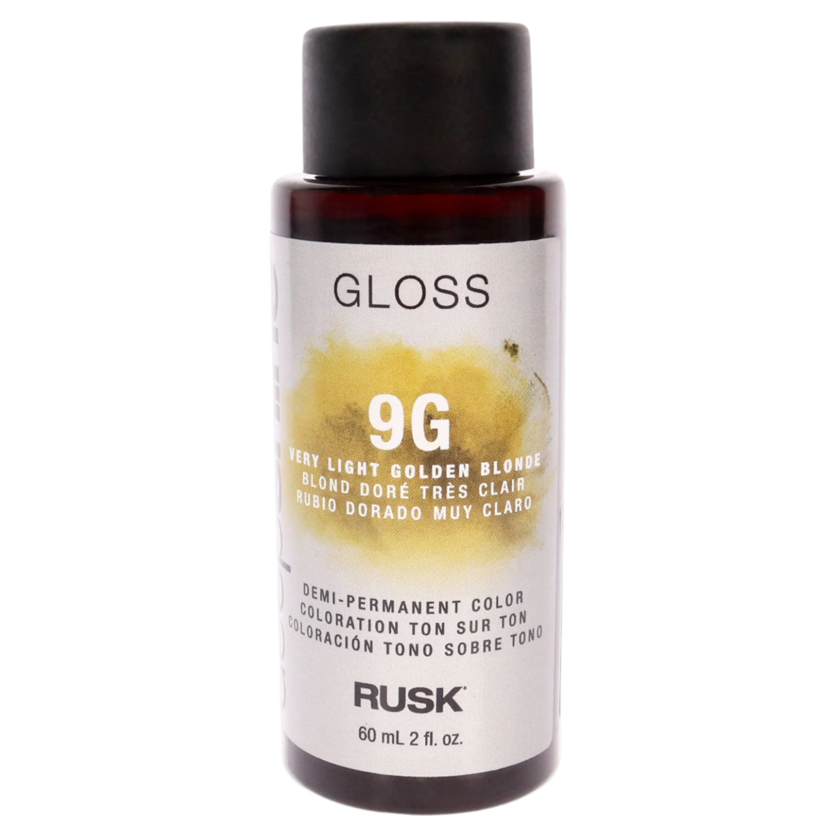 Deepshine Gloss Demi-Permanent Color