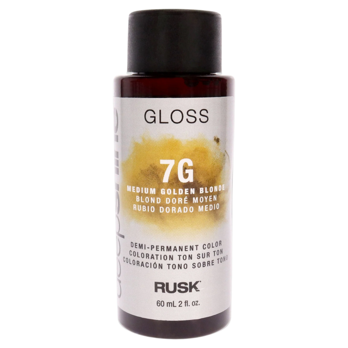 Deepshine Gloss Demi-Permanent Color