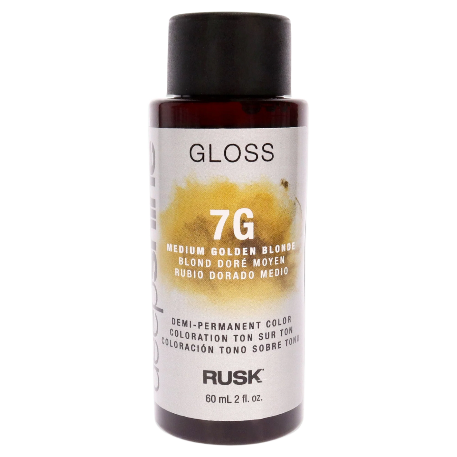 Deepshine Gloss Demi-Permanent Color