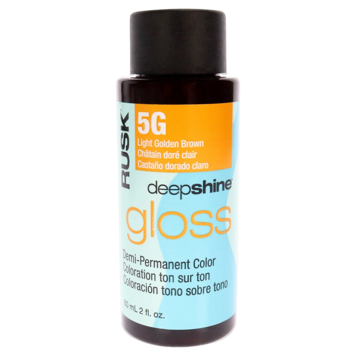 Deepshine Gloss Demi-Permanent Color