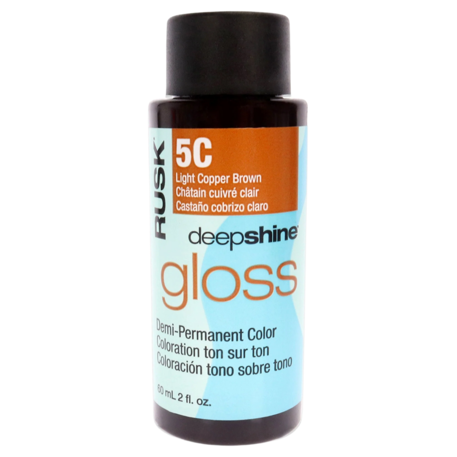 Deepshine Gloss Demi-Permanent Color
