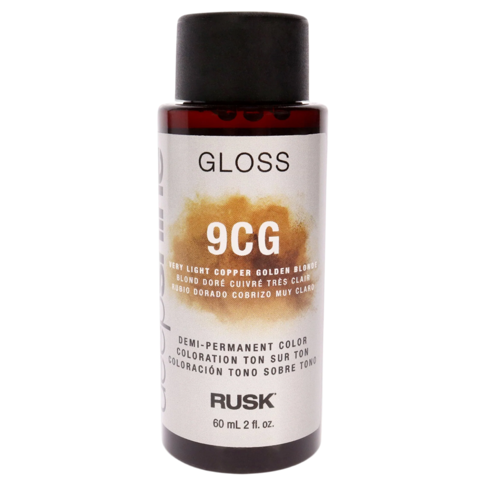 Deepshine Gloss Demi-Permanent Color