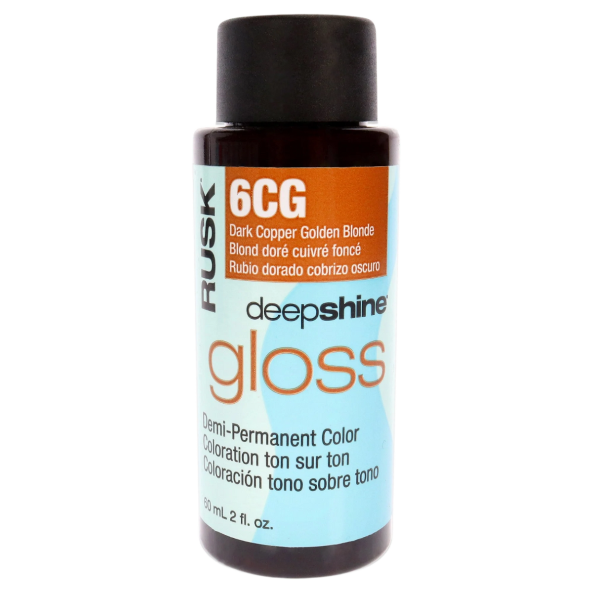 Deepshine Gloss Demi-Permanent Color