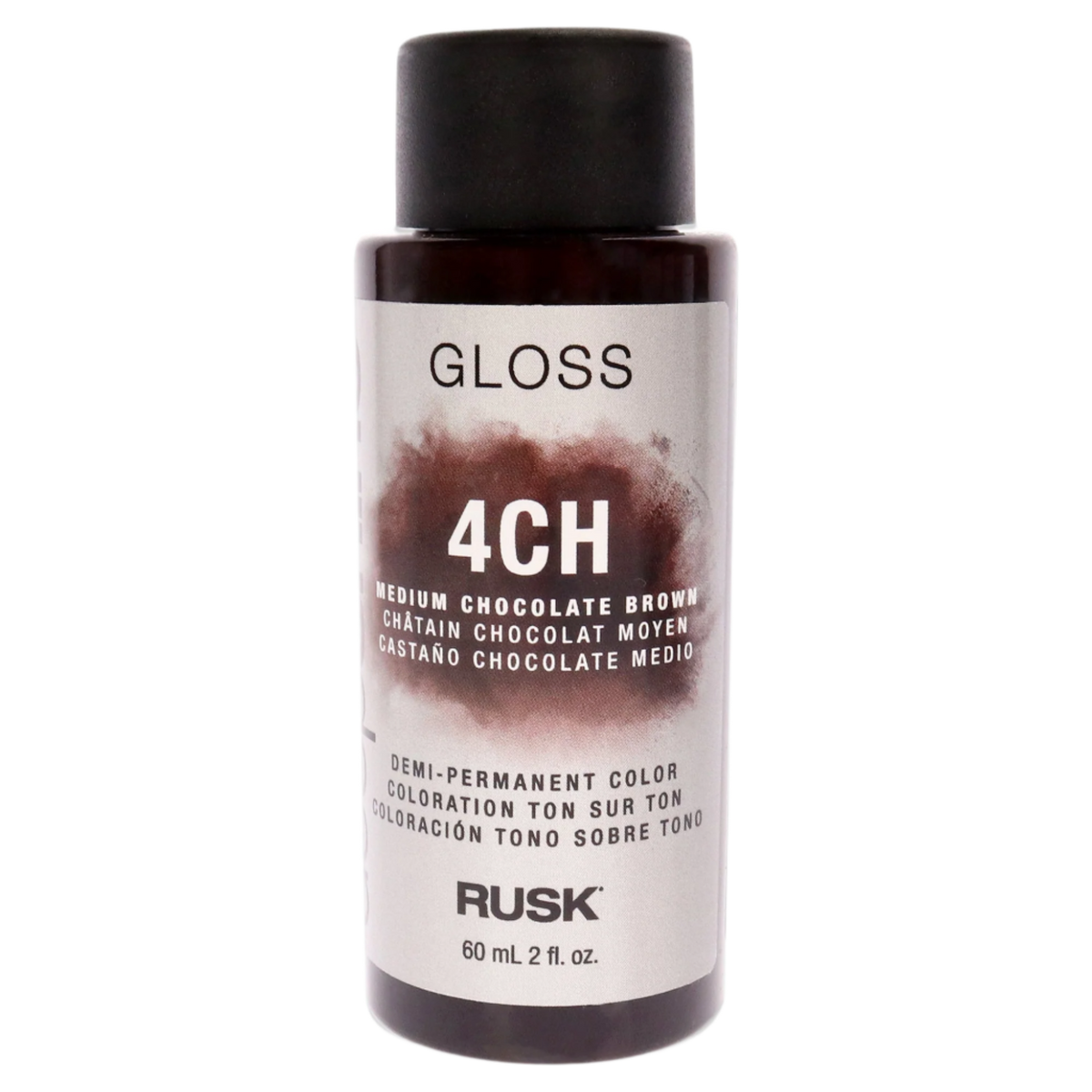 Deepshine Gloss Demi-Permanent Color