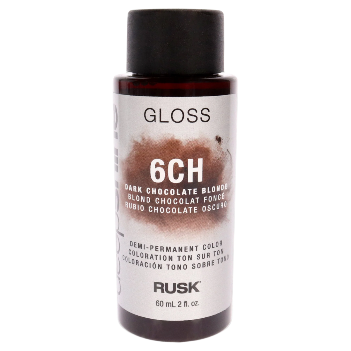 Deepshine Gloss Demi-Permanent Color