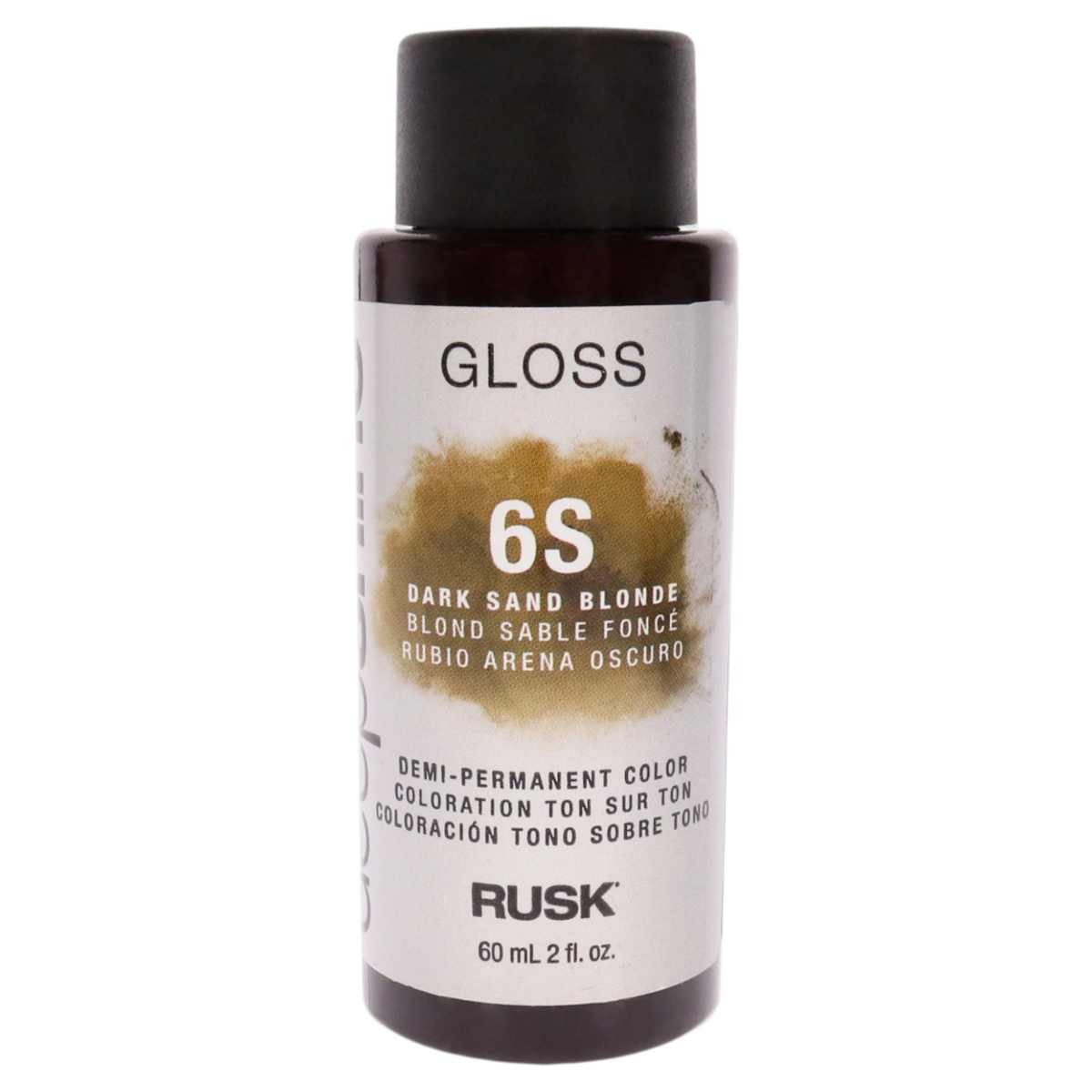 Deepshine Gloss Demi-Permanent Color