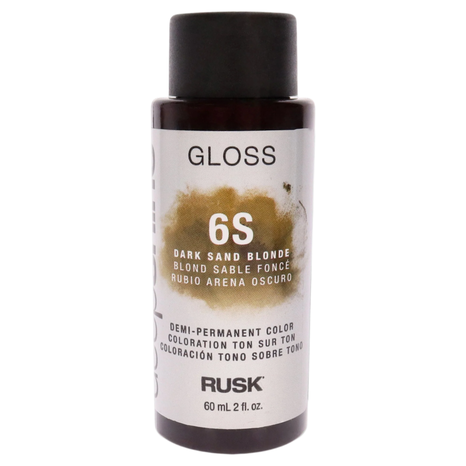 Deepshine Gloss Demi-Permanent Color