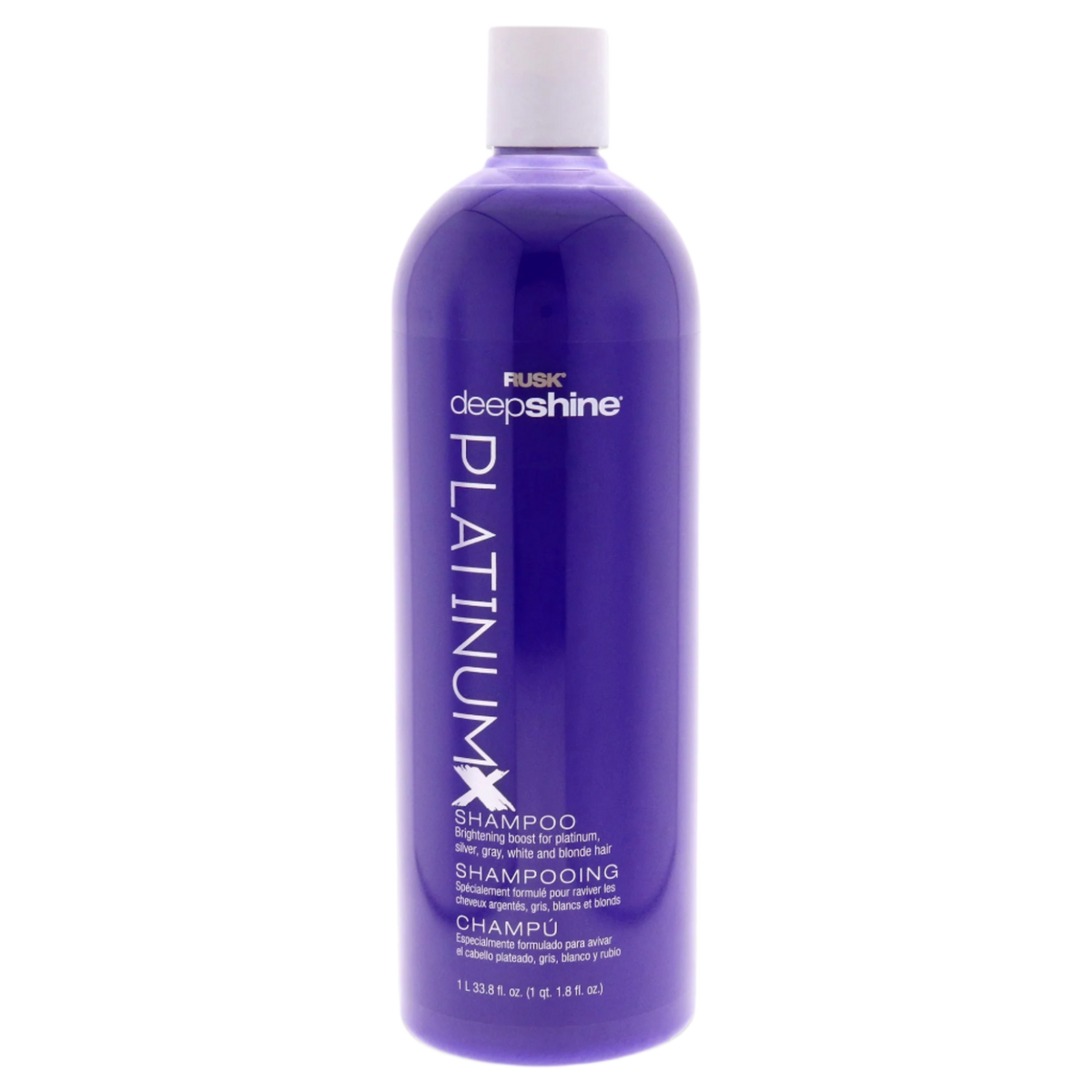 Deepshine PlatinumX Shampoo
