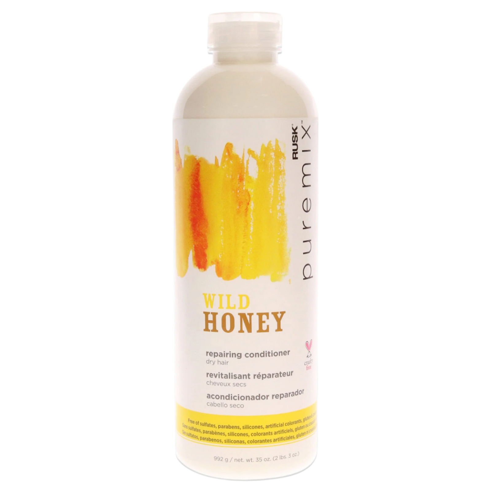 Puremix Wild Honey Repairing Conditioner - Dry Hair