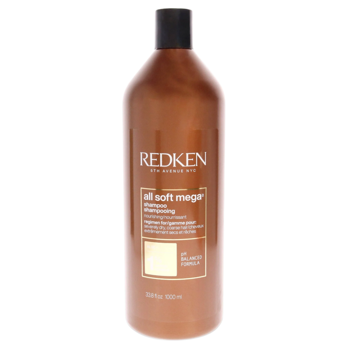 All Soft Mega Shampoo