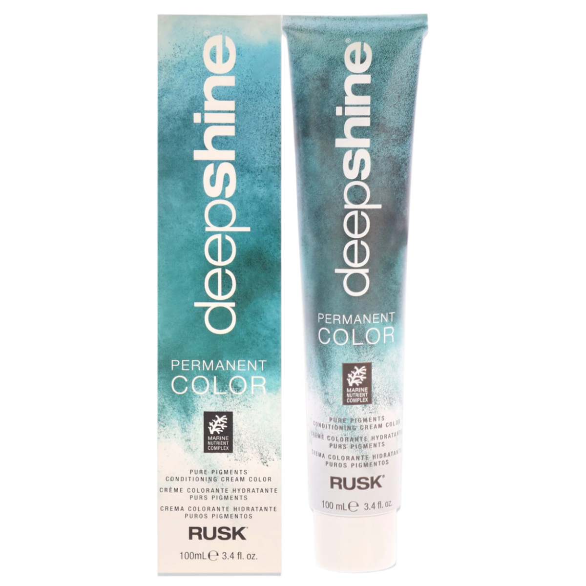 Deepshine Pure Pigments Conditioning Cream Hair Color