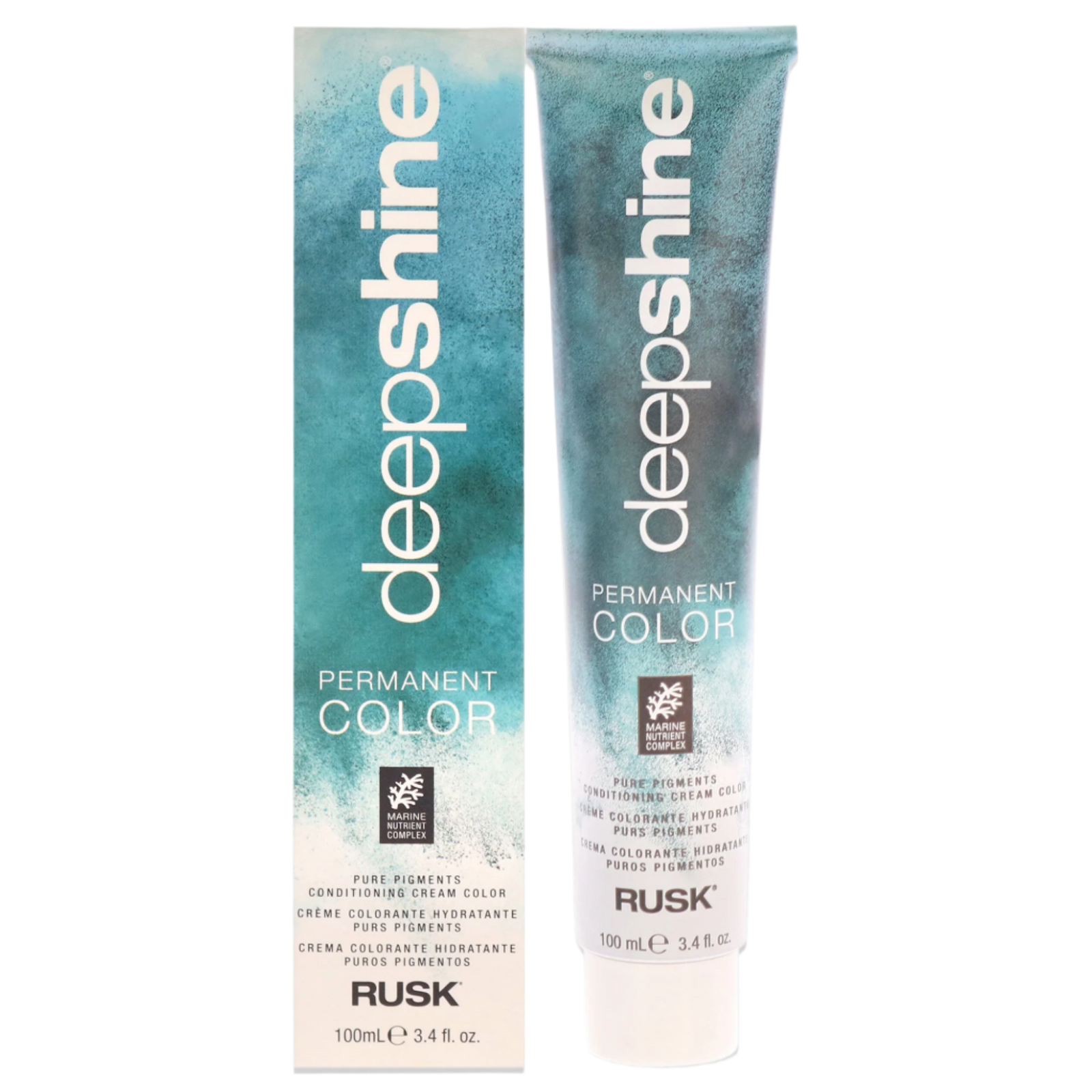 Deepshine Pure Pigments Conditioning Cream Hair Color