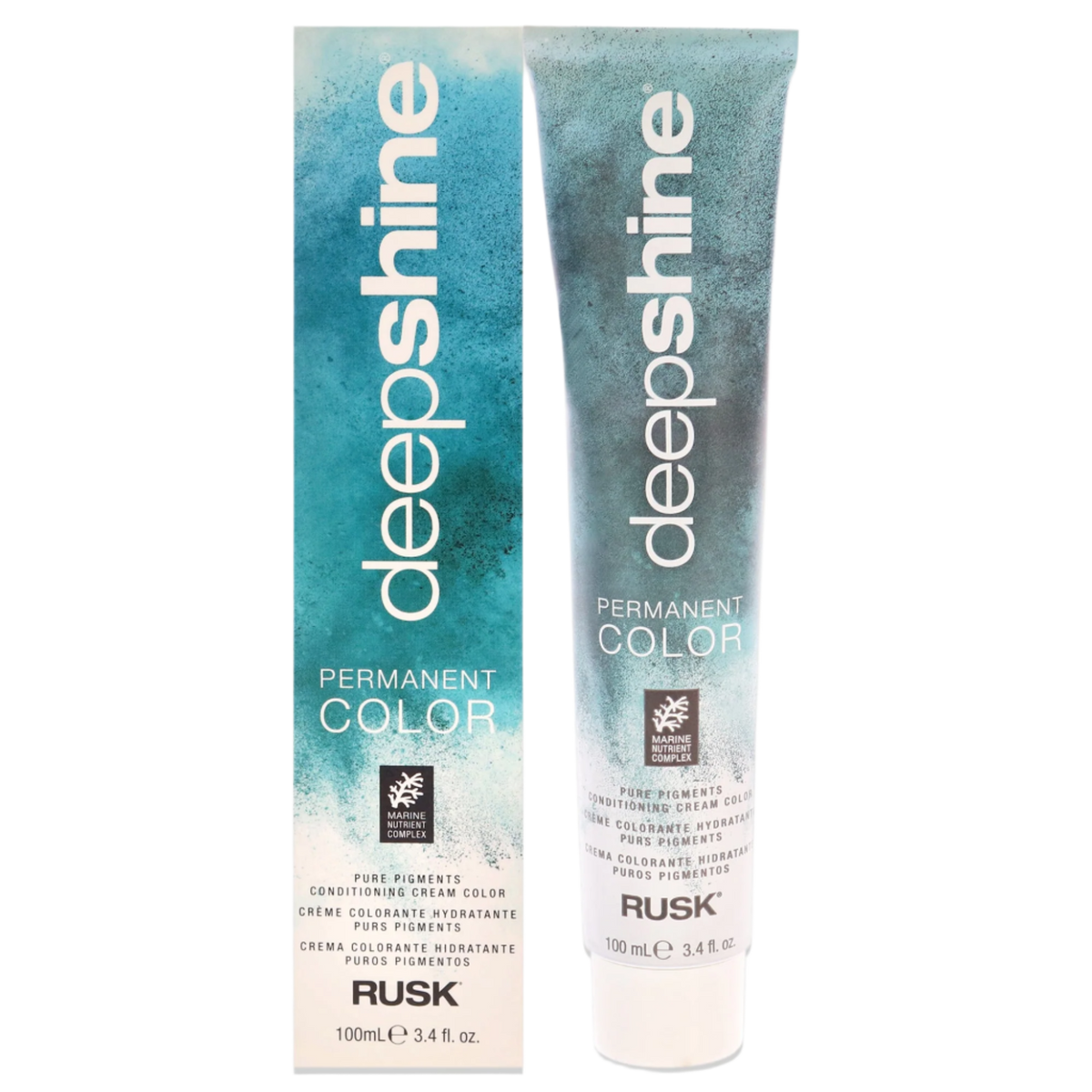 Deepshine Pure Pigments Conditioning Cream Hair Color