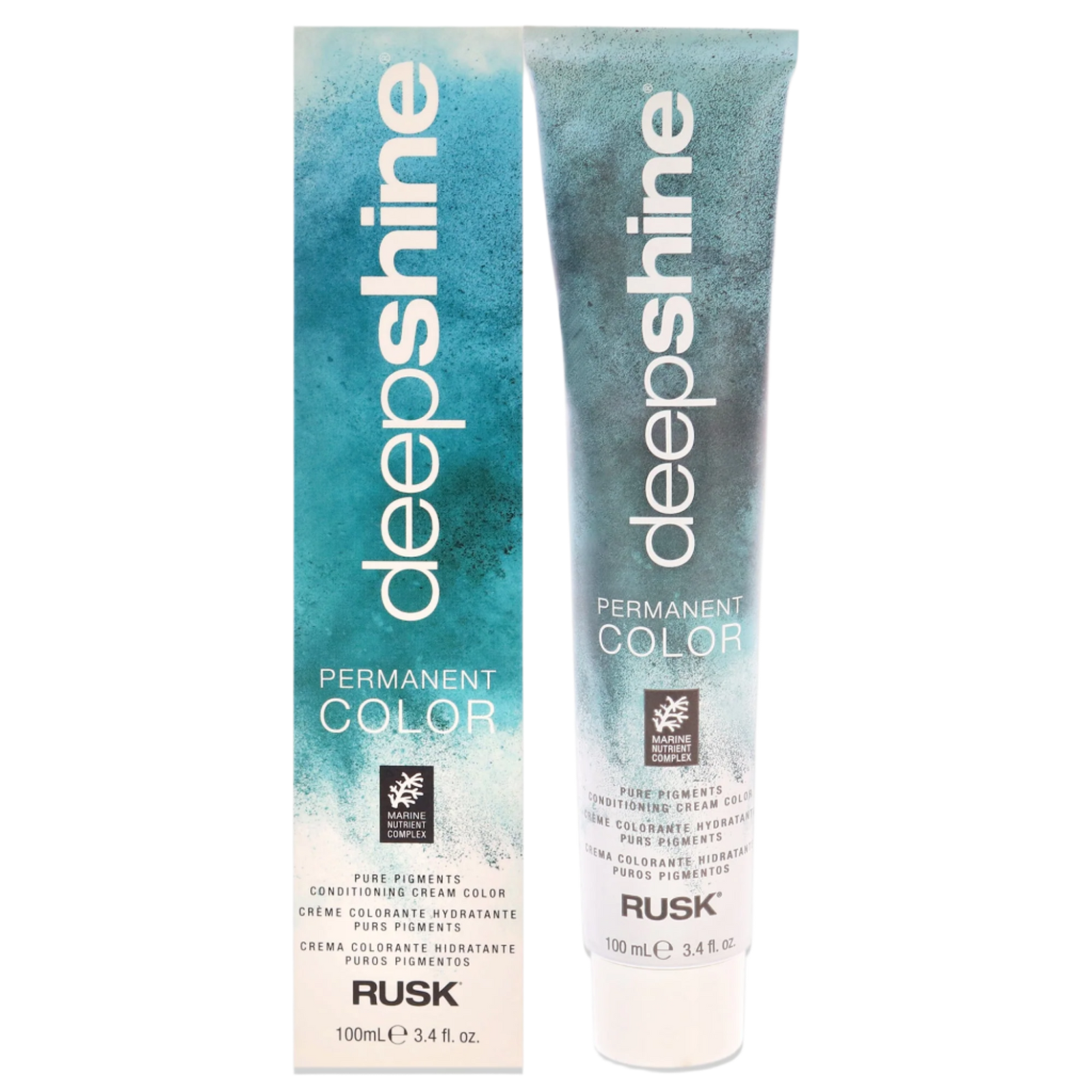 Deepshine Pure Pigments Conditioning Cream Hair Color