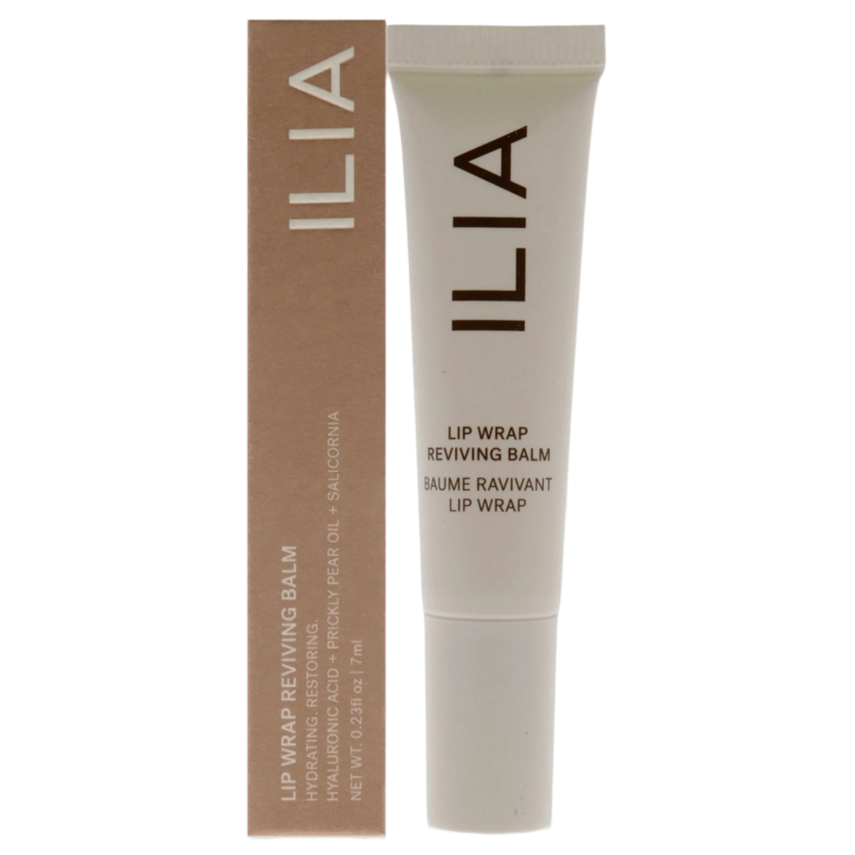 Lip Wrap Reviving Balm - Clear