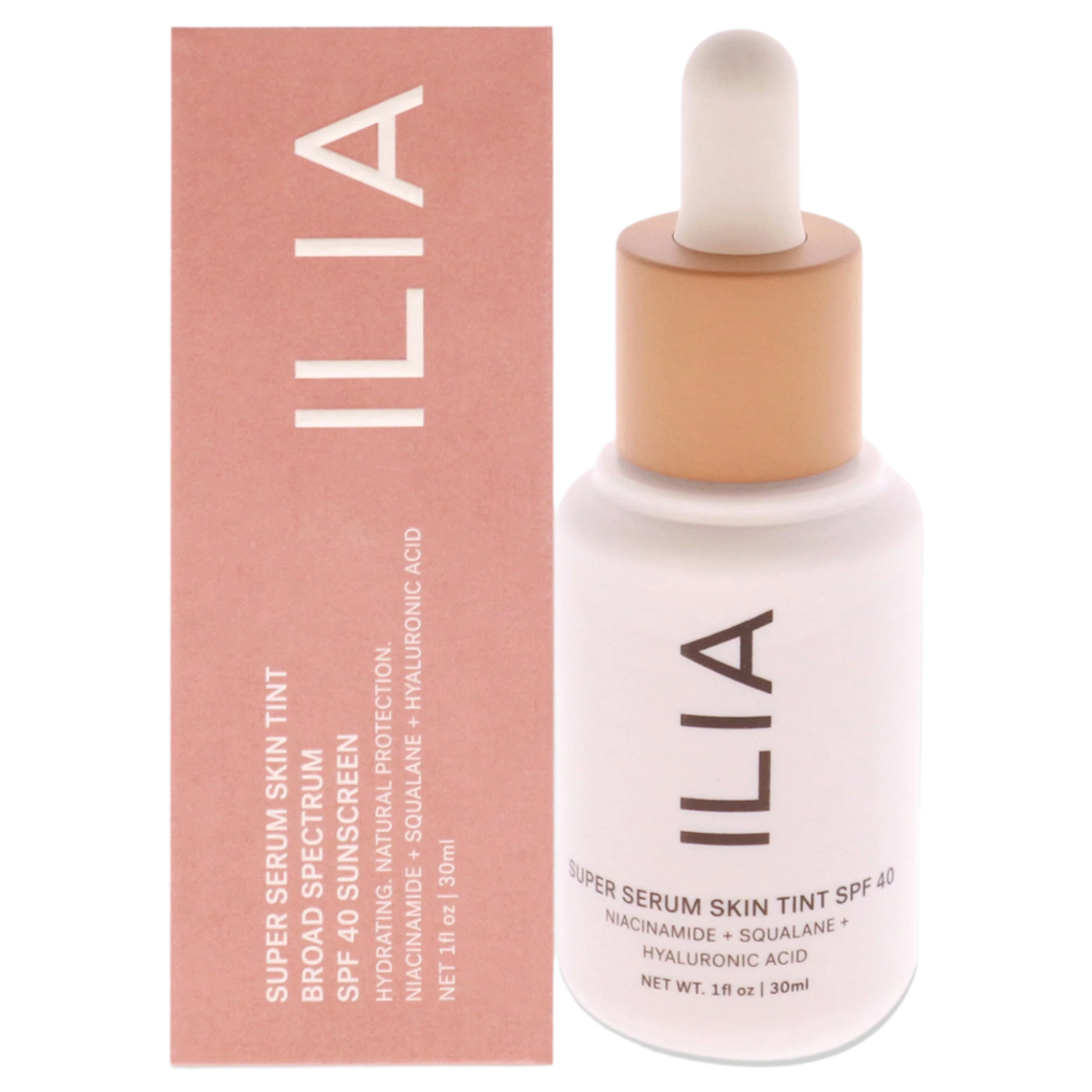 Super Serum Skin Tint Foundation SPF 40