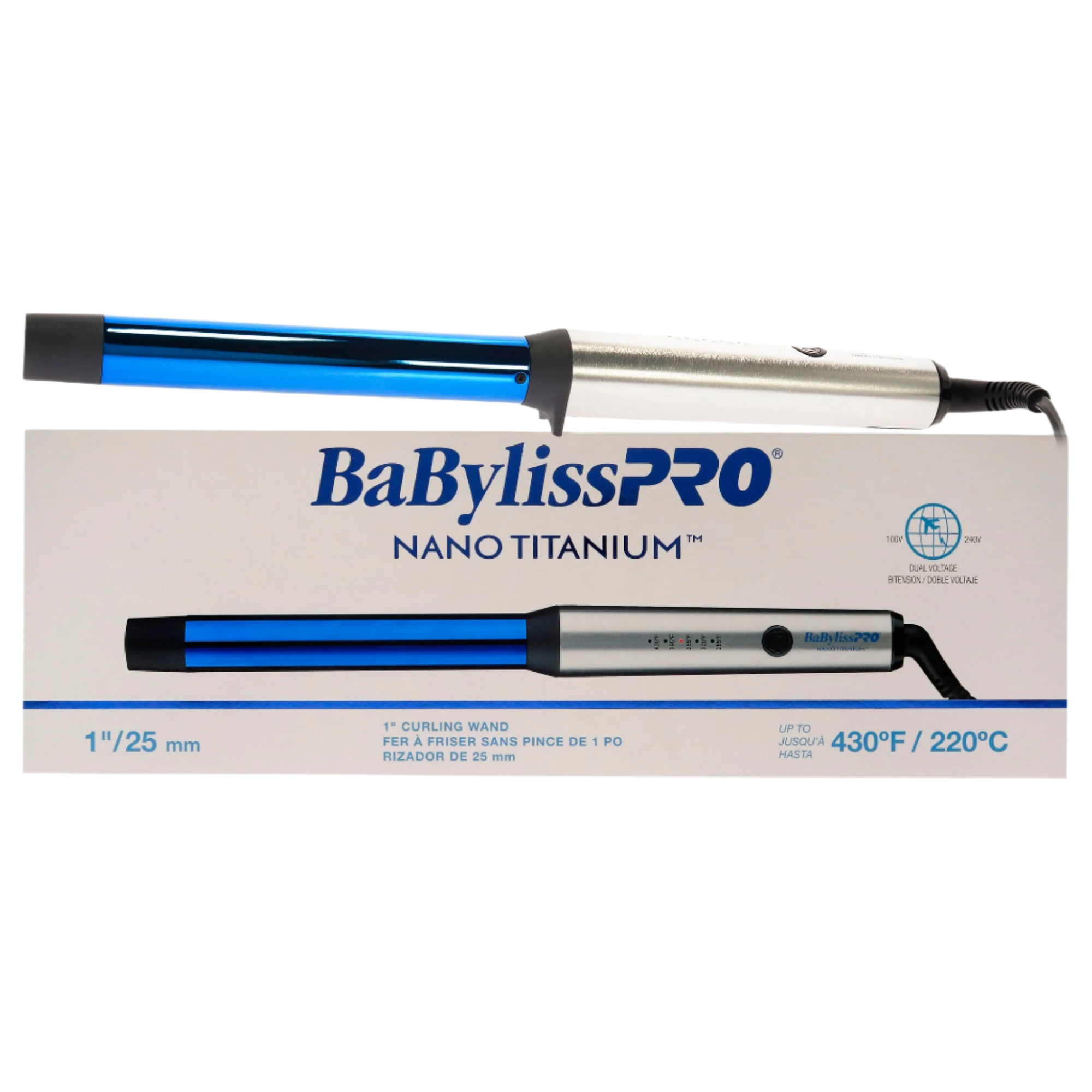 BaBylissPRO Curling Wand - Thumbnail 3