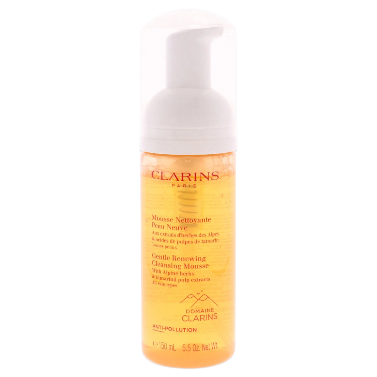 Gentle Renewing Cleansing Mousse