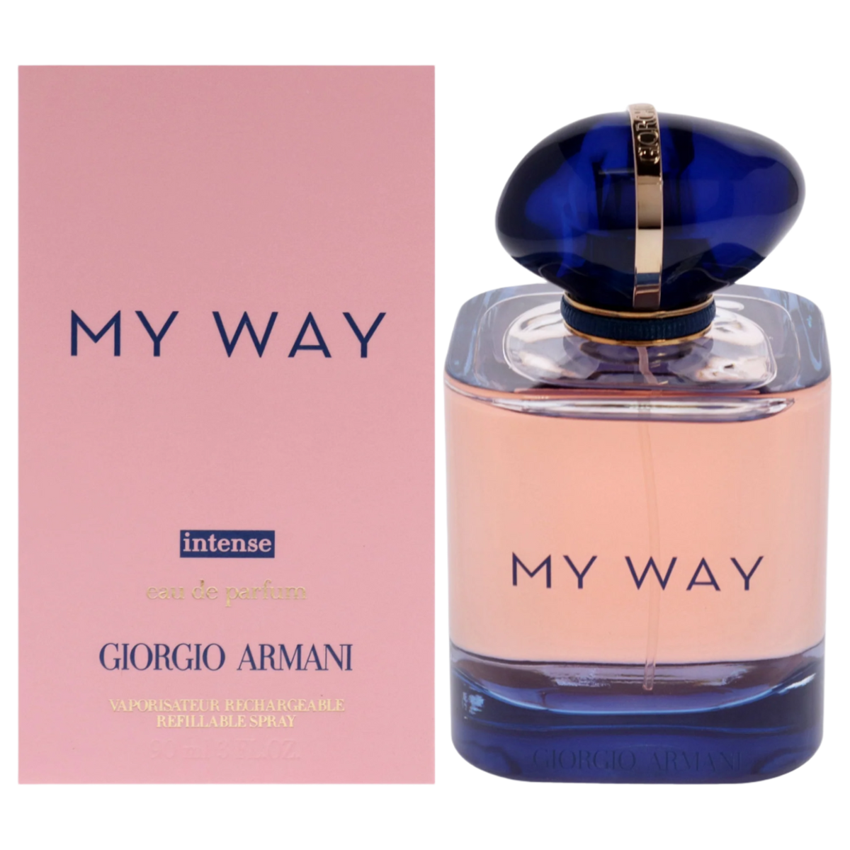 My Way Intense EDP Spray
