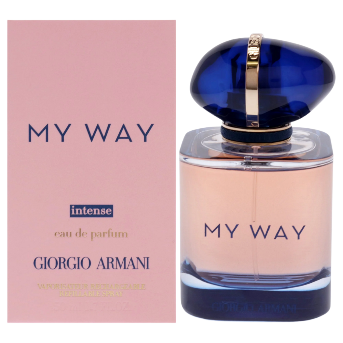 My Way Intense EDP Spray