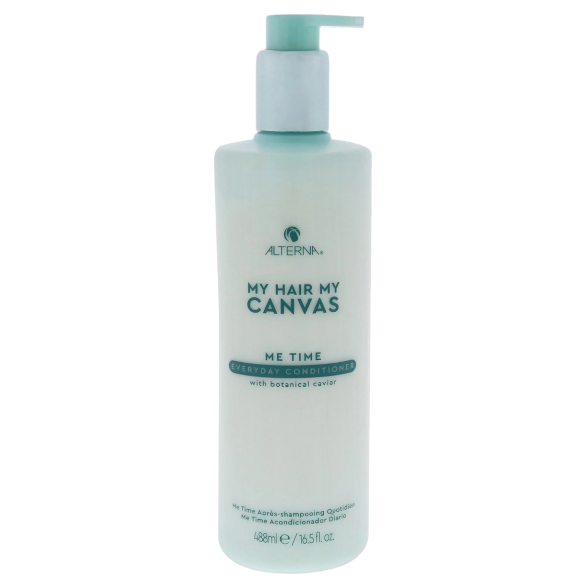 My Hair My Canvas Me Time Everyday Conditioner