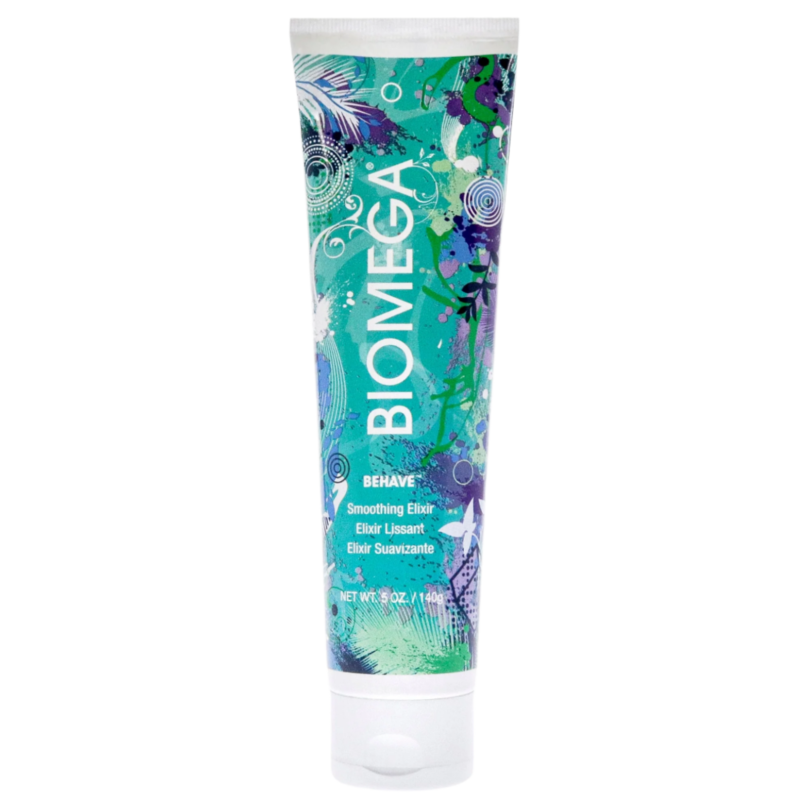 Biomega Behave Smoothing Elixir Treatment