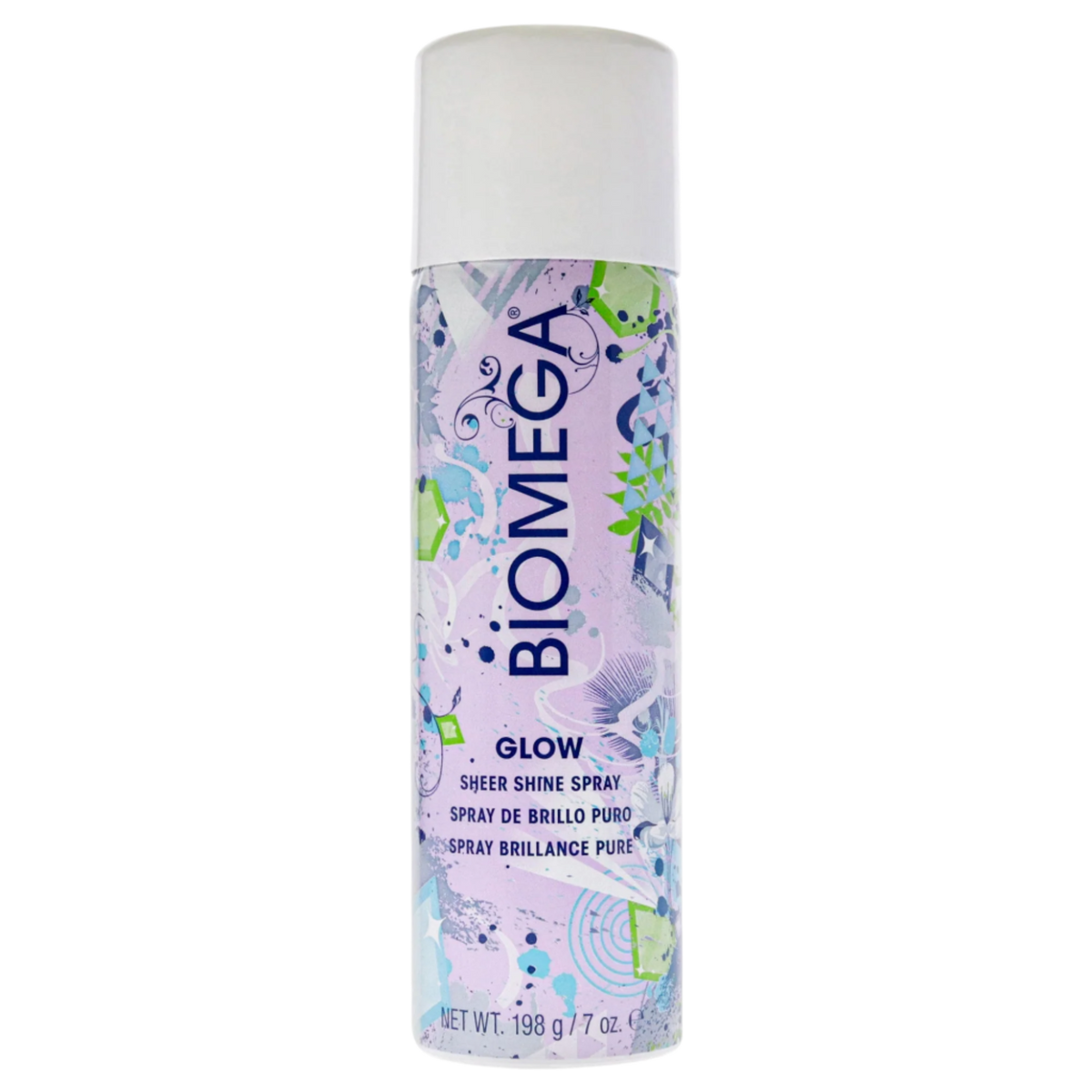 Biomega Hairspray