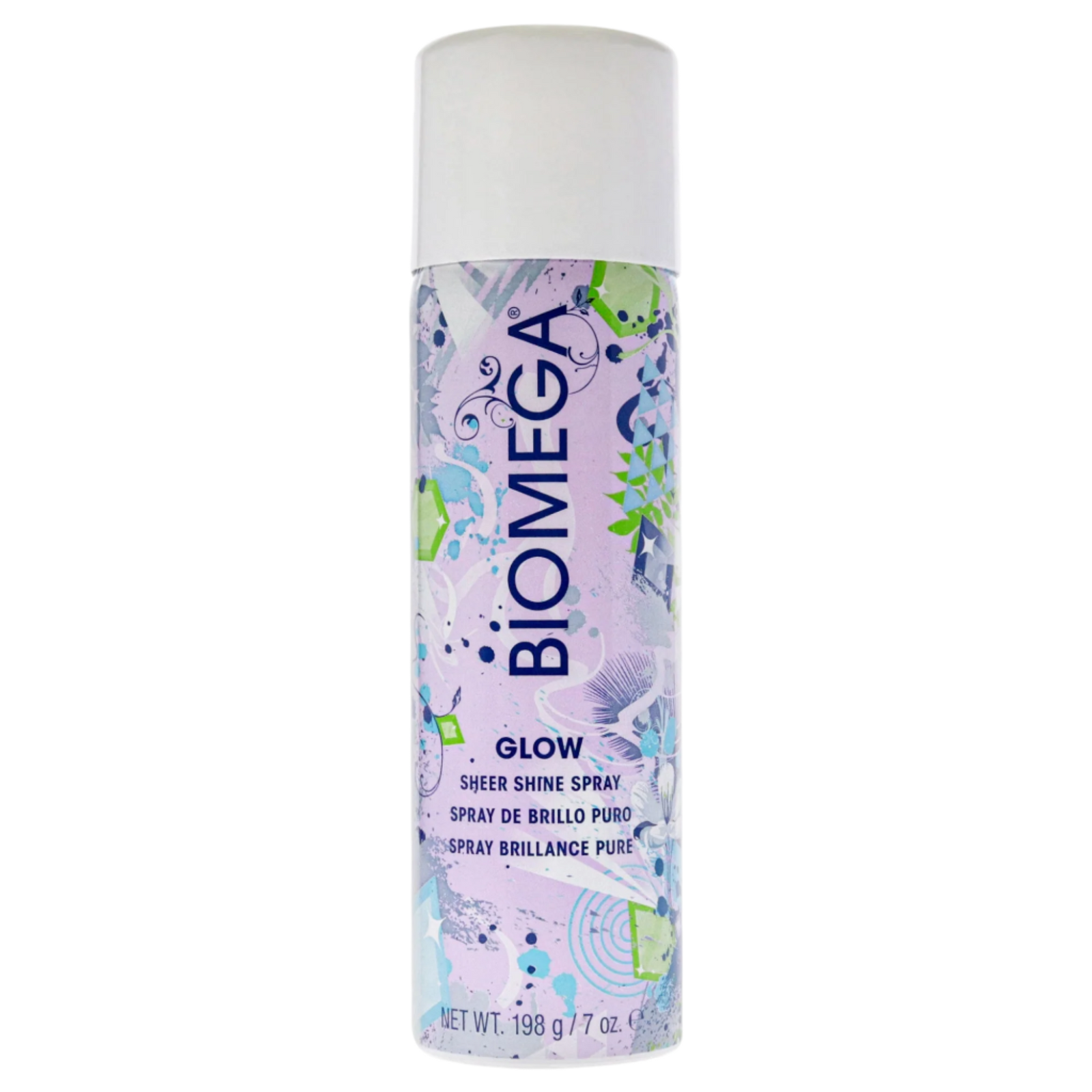Biomega Hairspray