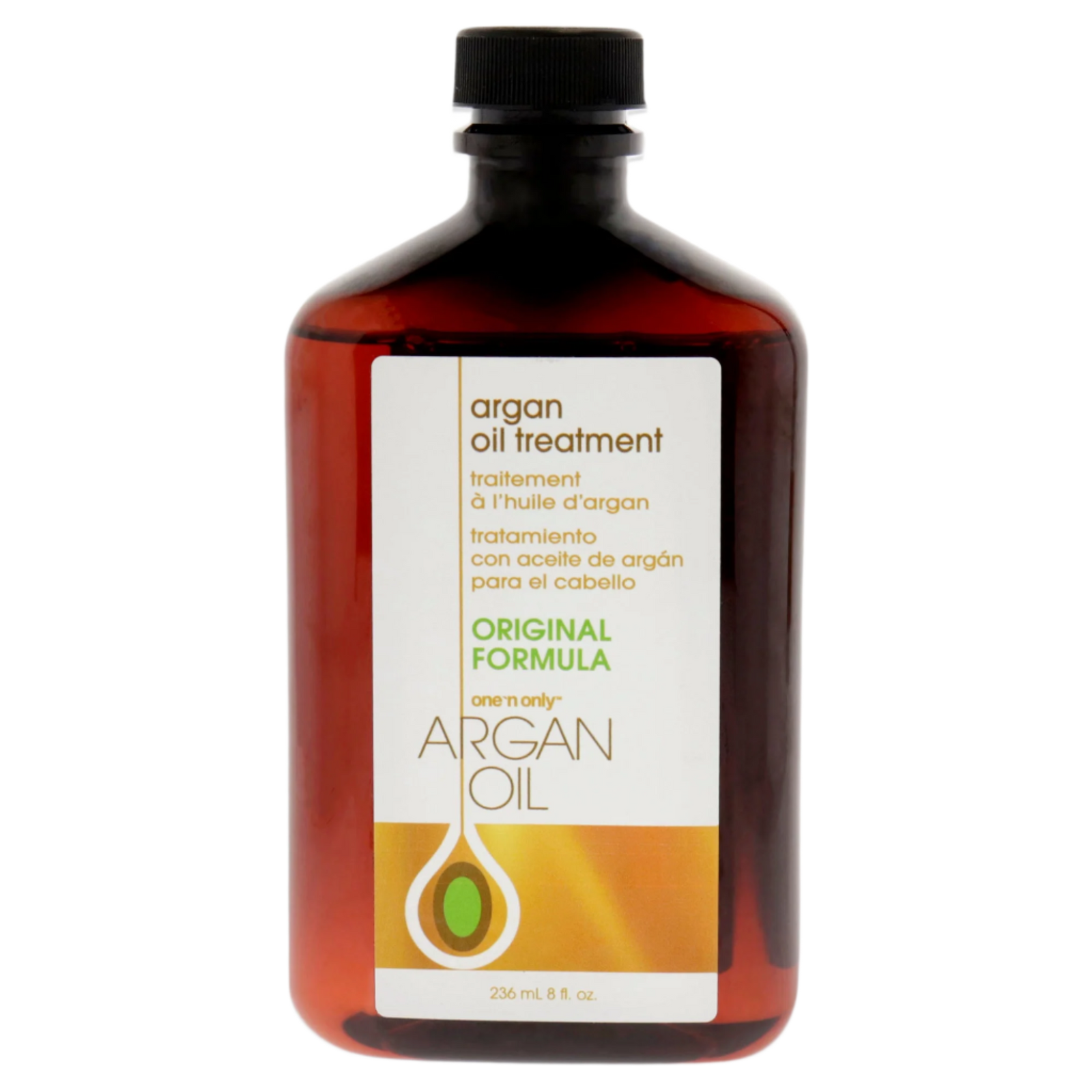 Argan Oil Treatment