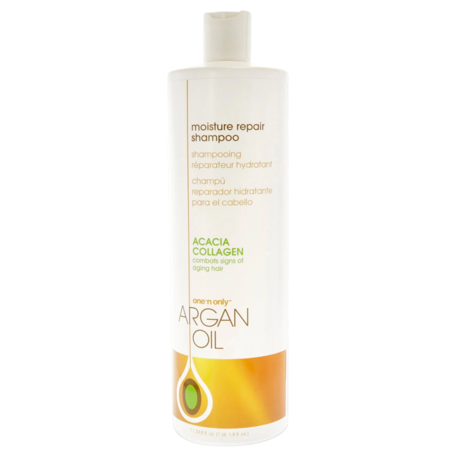 Argan Oil Moisture Repair Shampoo