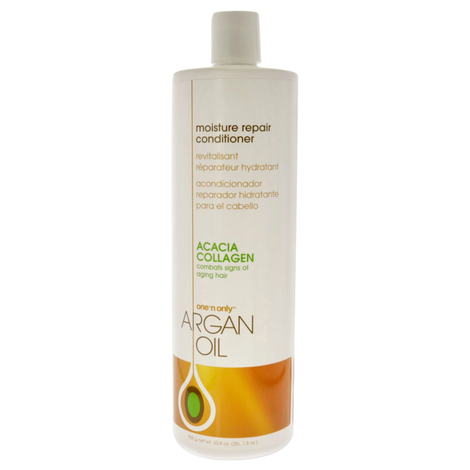 Argan Oil Moisture Acacia Collagen Repair Conditioner