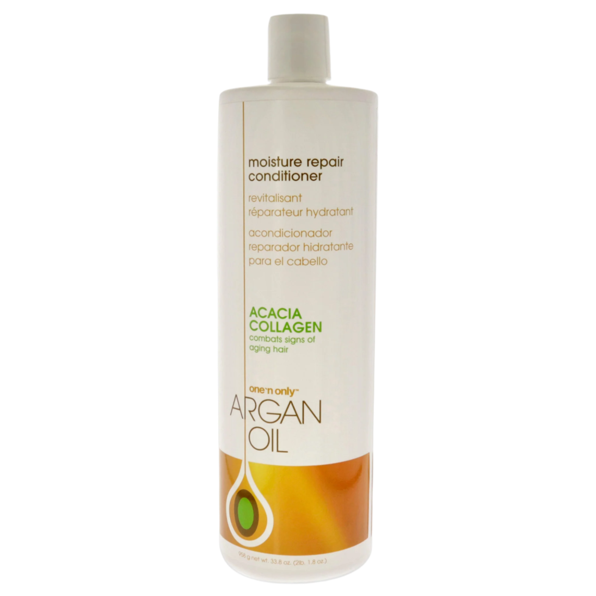 Argan Oil Moisture Acacia Collagen Repair Conditioner